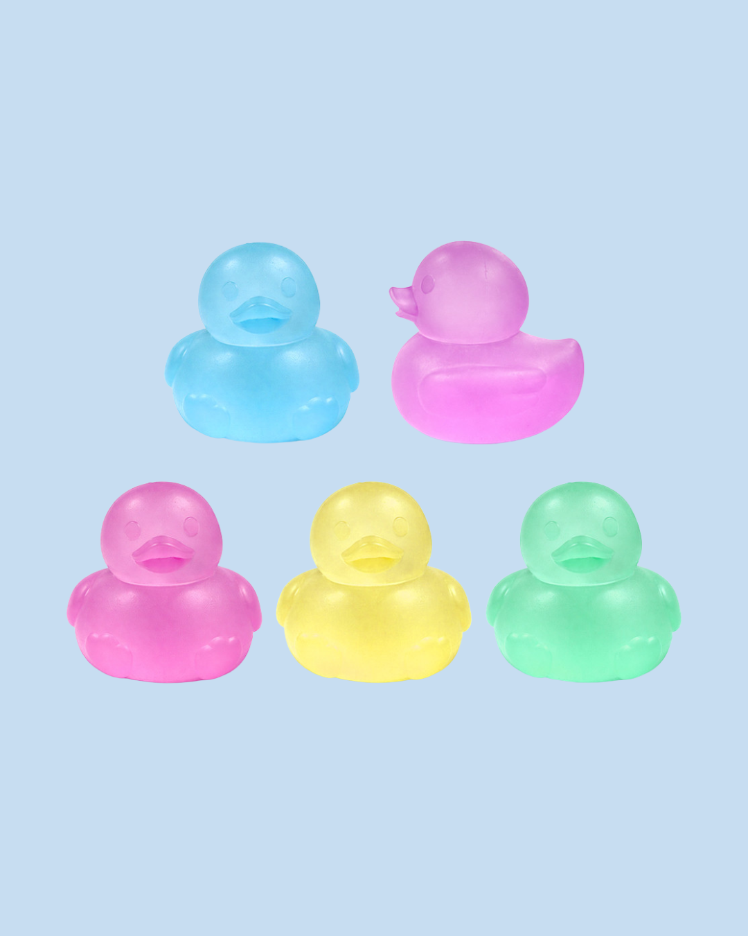 Super Duper Sugar Squisher - Patito