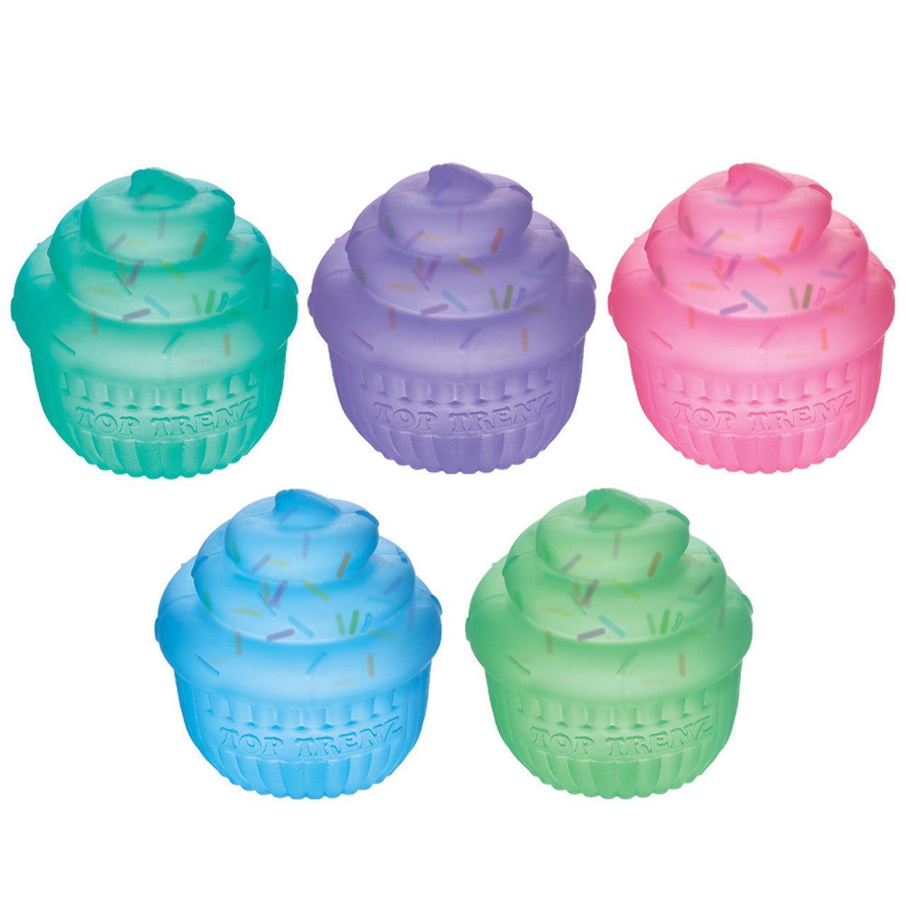 Super Duper Sugar Squisher - Cupcake