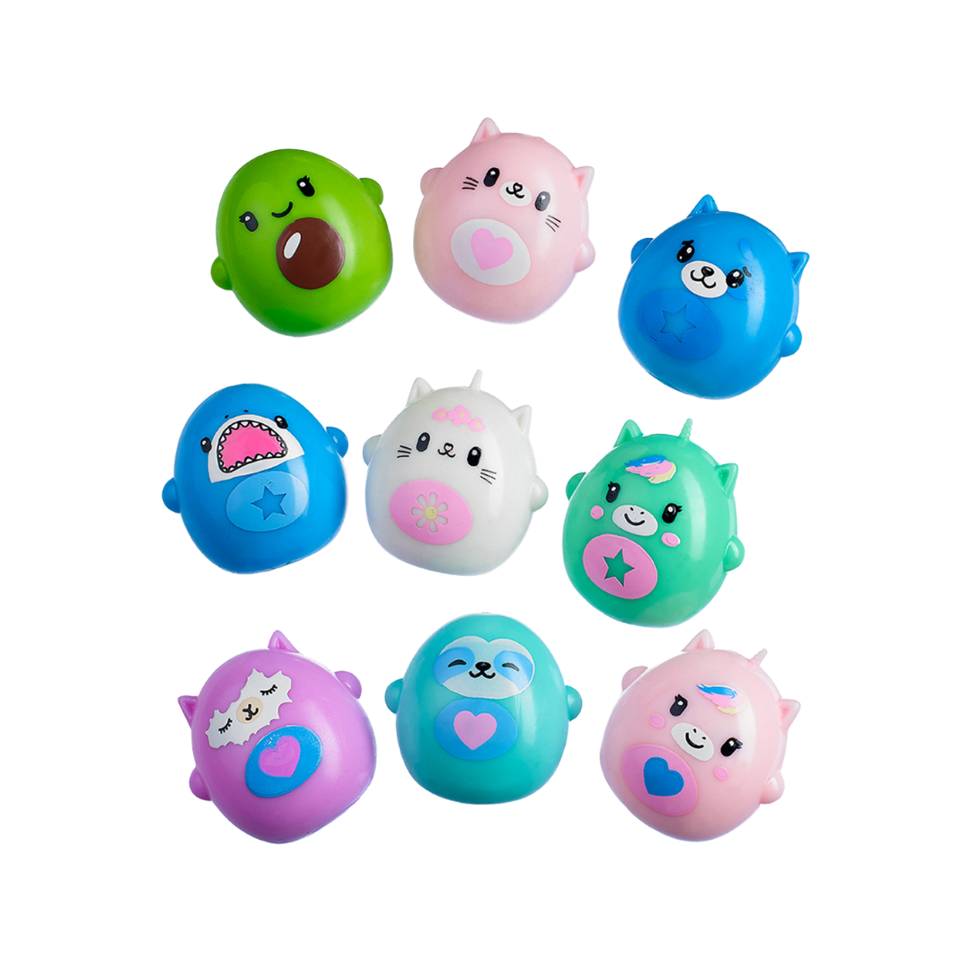 Bubble Blobbies - Fun Squad