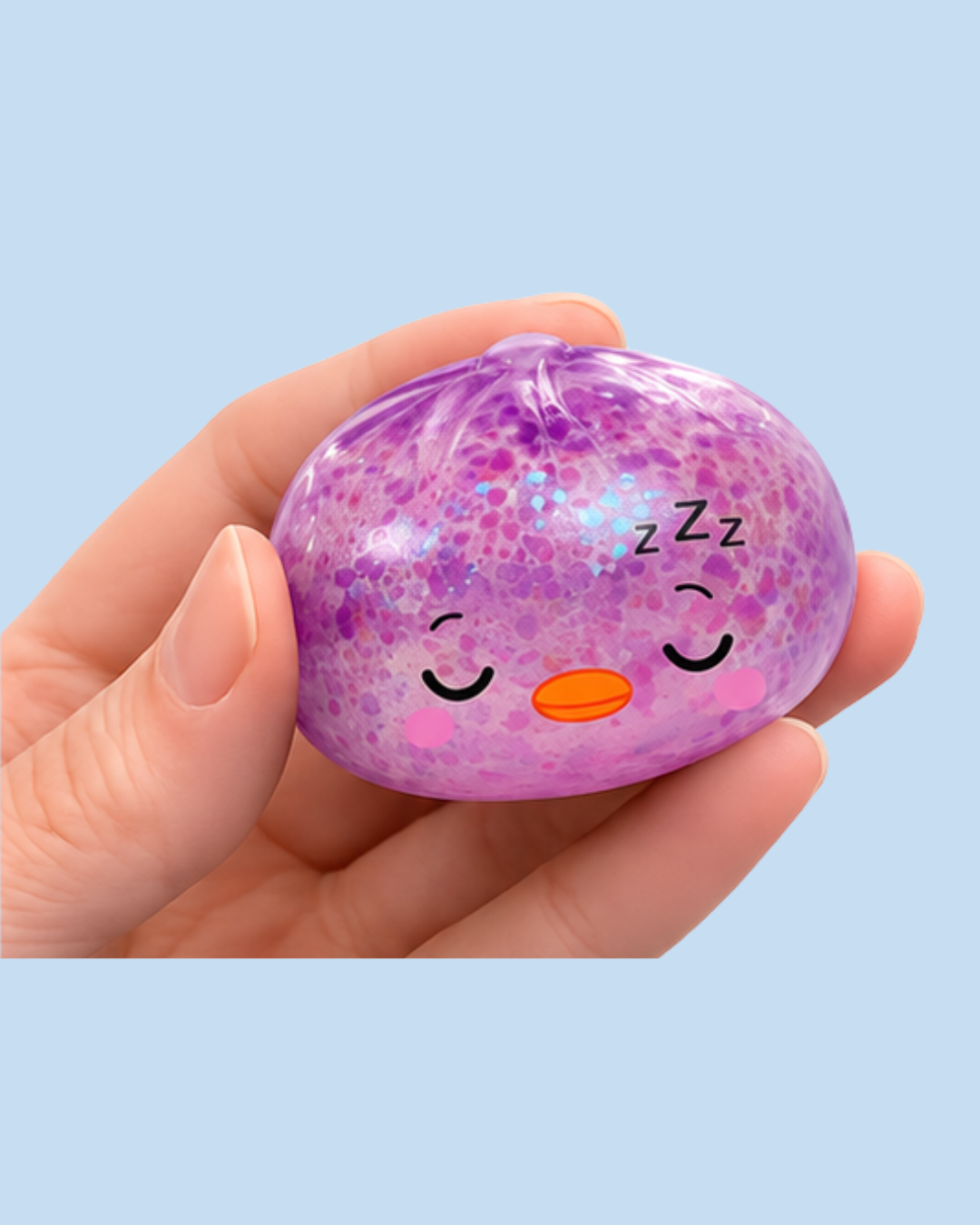 Dumpling Misterioso - Glitter