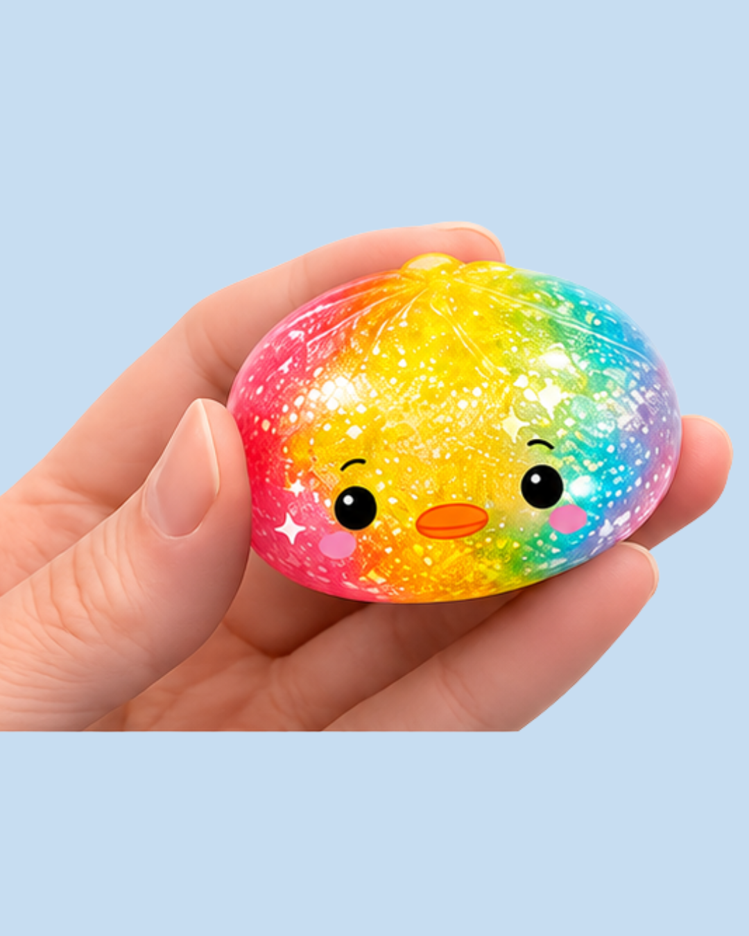 Dumpling Misterioso - Glitter