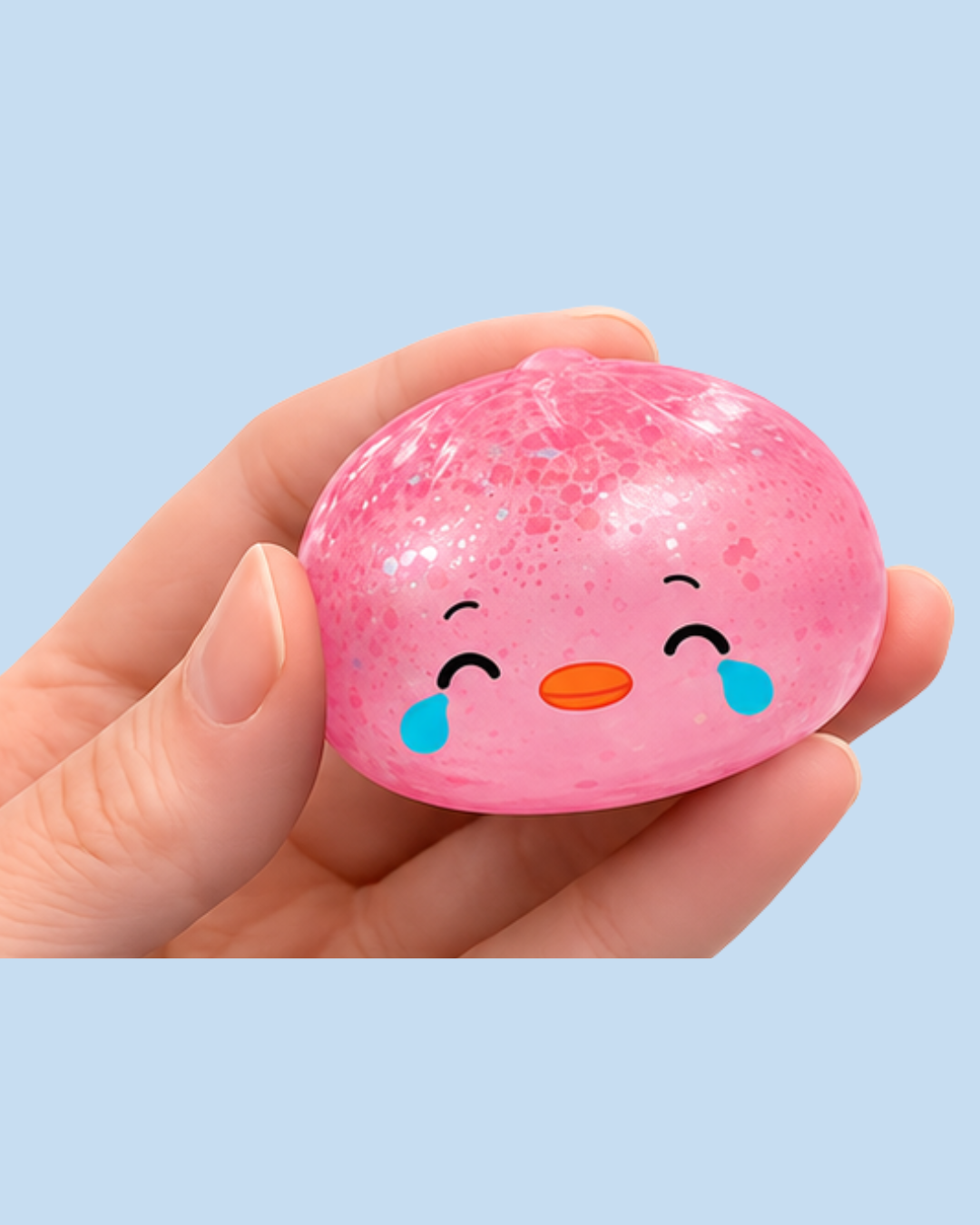 Dumpling Misterioso - Glitter