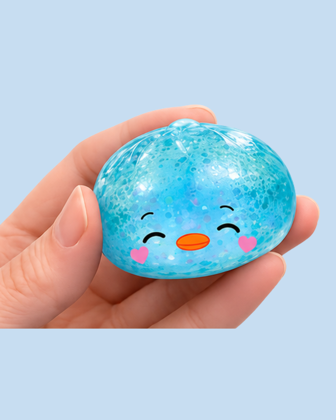 Dumpling Misterioso - Glitter