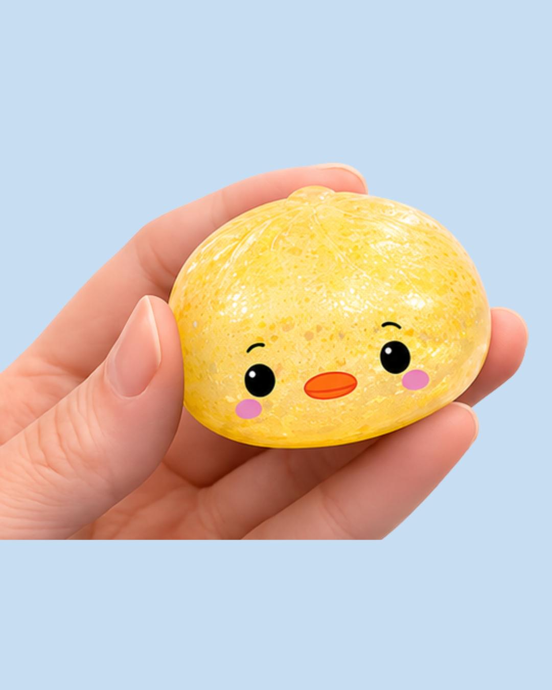Dumpling Misterioso - Glitter