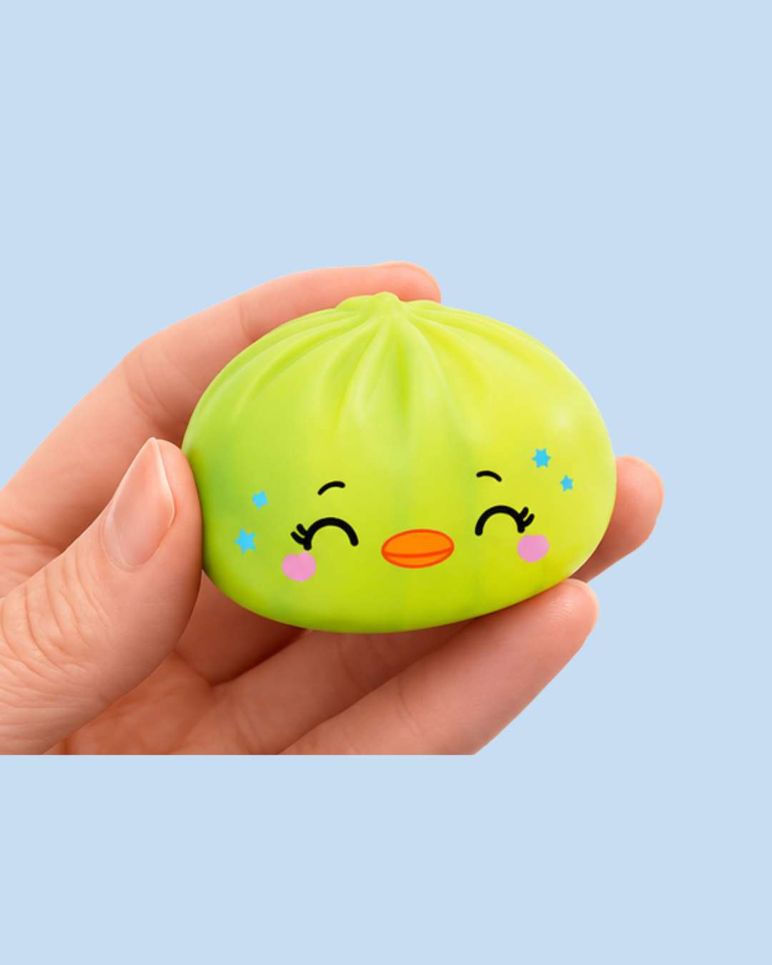 Dumpling Misterioso - Tie-Dye