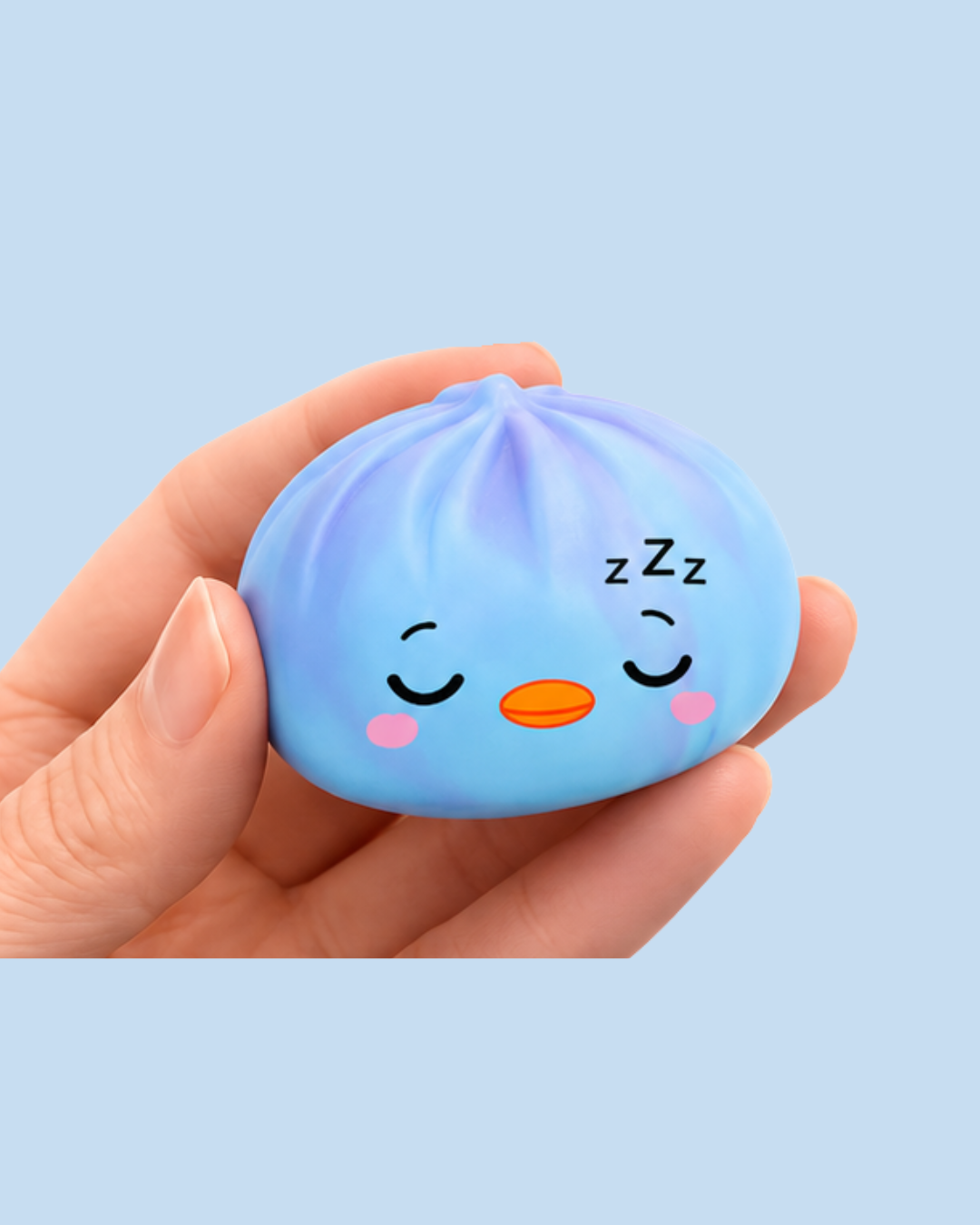Dumpling Misterioso - Tie-Dye