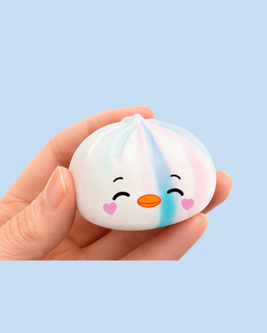 Dumpling Misterioso - Tie-Dye