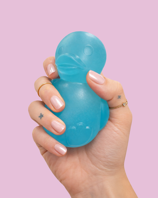 Super Duper Sugar Squisher - Patito