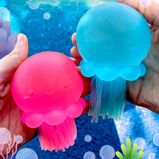 Super Duper Sugar Squisher - Medusa DNA Balls