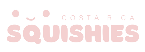 Squishies Costa Rica