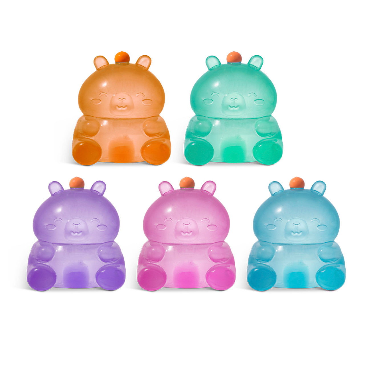 Super Duper Sugar Squisher - Capibara