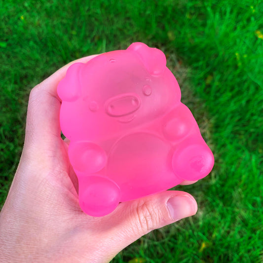 Super Duper Sugar Squisher - Cerdito